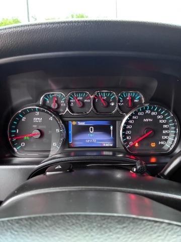 Chevrolet Silverado 1500  2014