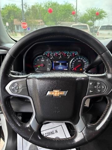 Chevrolet Silverado 1500  2014