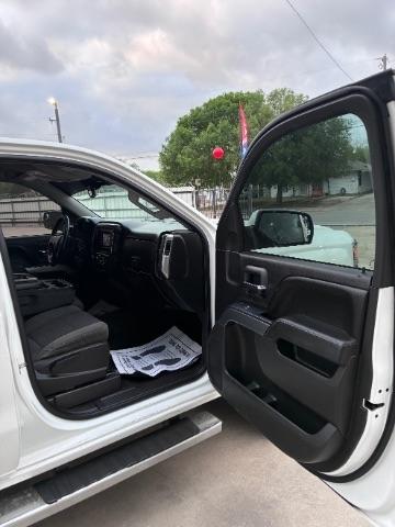 Chevrolet Silverado 1500  2014