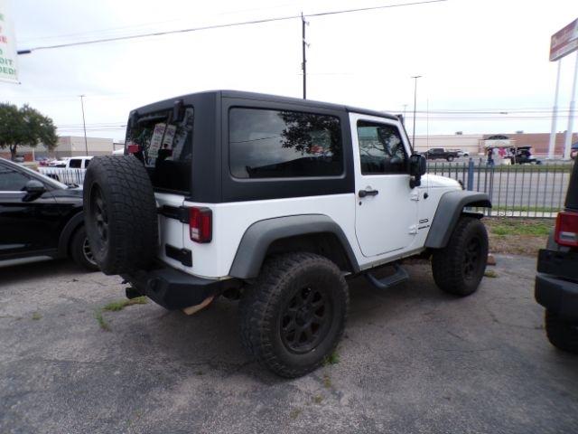 Jeep Wrangler  2017