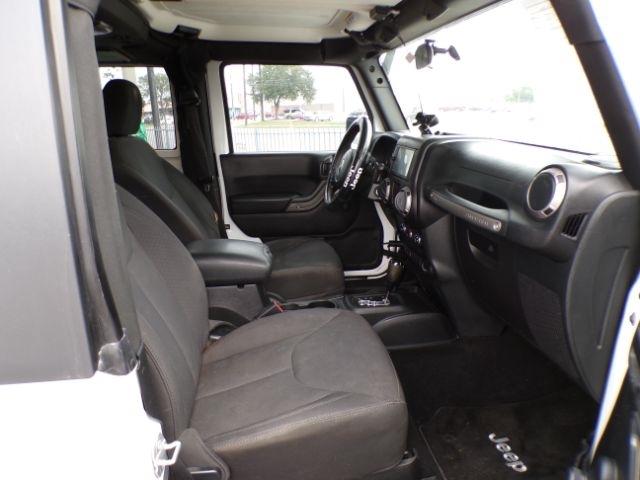 Jeep Wrangler  2017