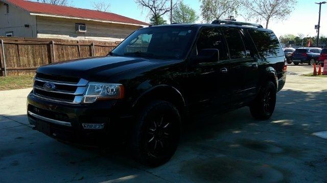 Ford Expedition  2017