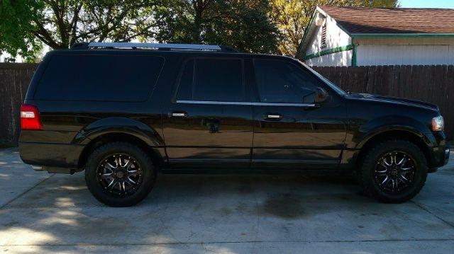 Ford Expedition  2017