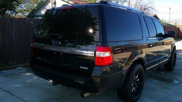 Ford Expedition  2017