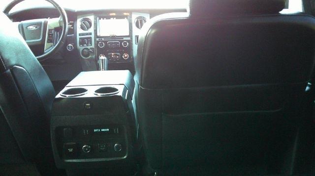 Ford Expedition  2017