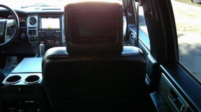 Ford Expedition  2017