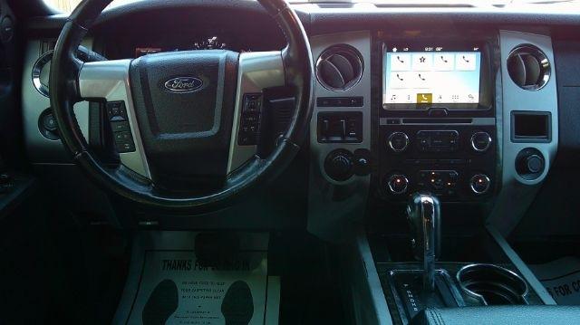 Ford Expedition  2017
