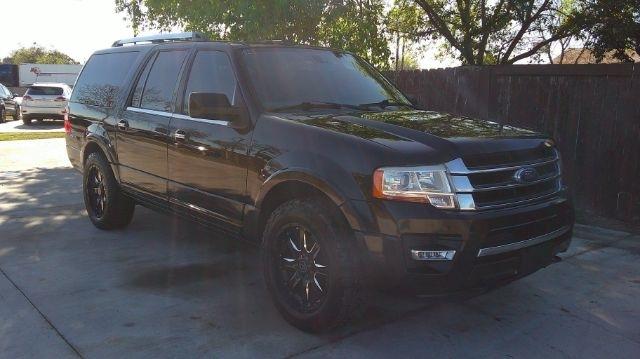 Ford Expedition  2017