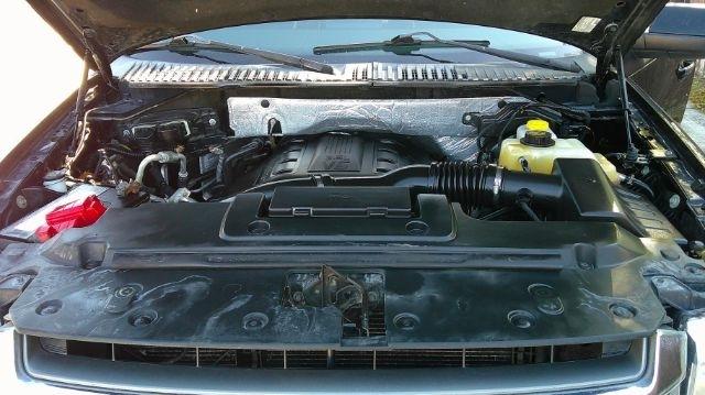 Ford Expedition  2017