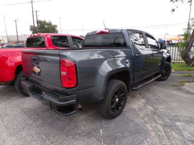 Chevrolet Colorado  2017