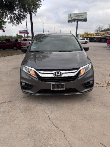 2018 Honda Odyssey LX