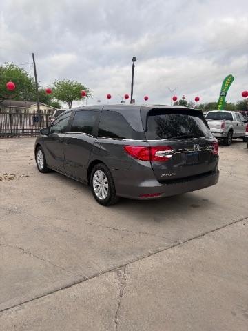 Honda Odyssey  2018