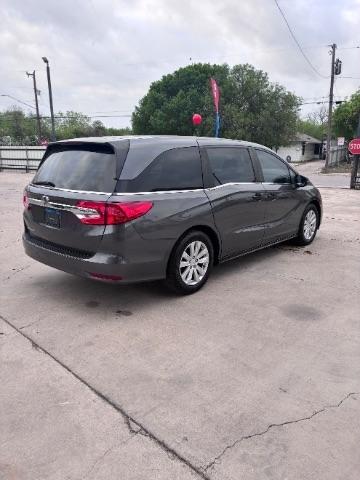 Honda Odyssey  2018