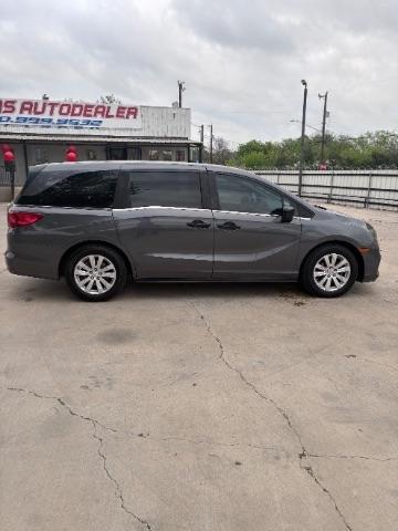 Honda Odyssey  2018
