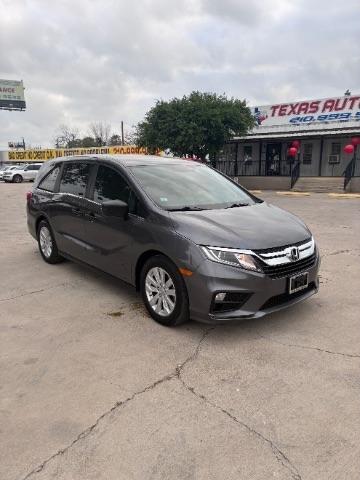 Honda Odyssey  2018