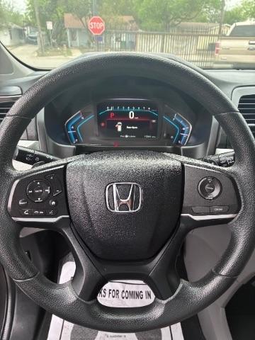 Honda Odyssey  2018
