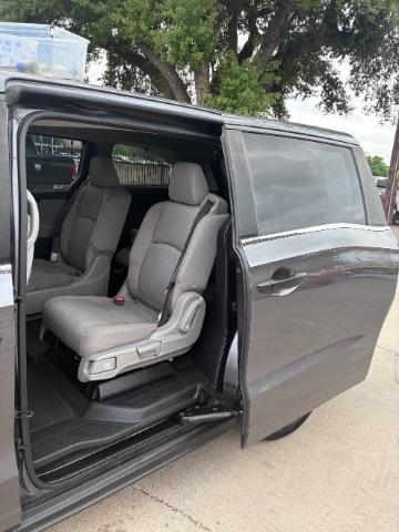 Honda Odyssey  2018