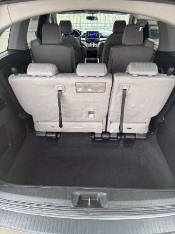 Honda Odyssey  2018