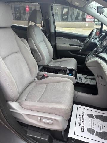 Honda Odyssey  2018