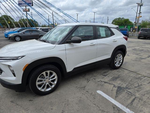 2024 Chevrolet TrailBlazer FWD LS