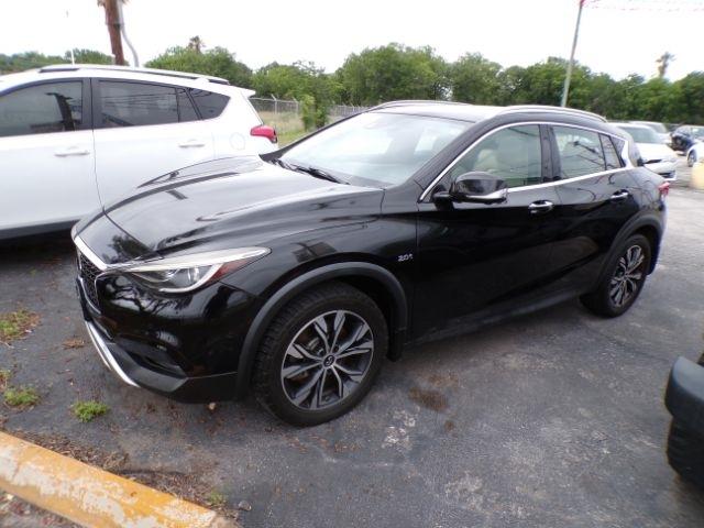 2019 Infiniti QX30 ESSENTIAL