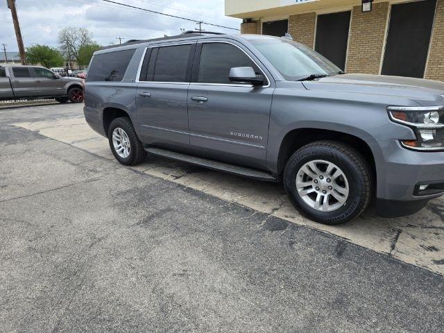Chevrolet Suburban  2019