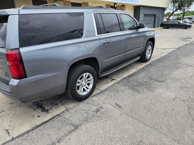 Chevrolet Suburban  2019