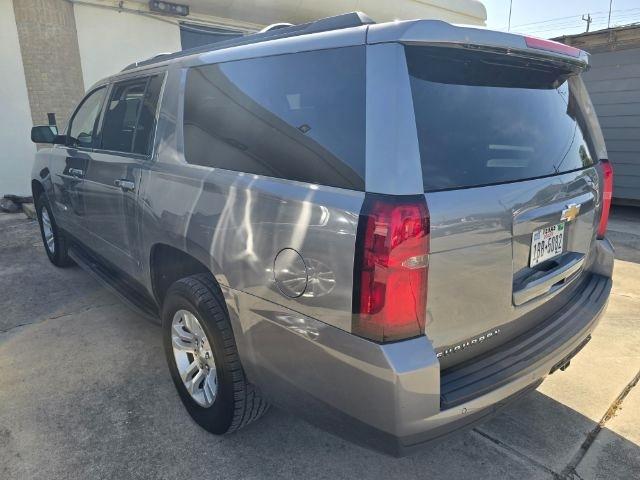 Chevrolet Suburban  2019