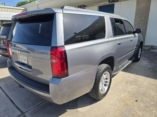 Chevrolet Suburban  2019