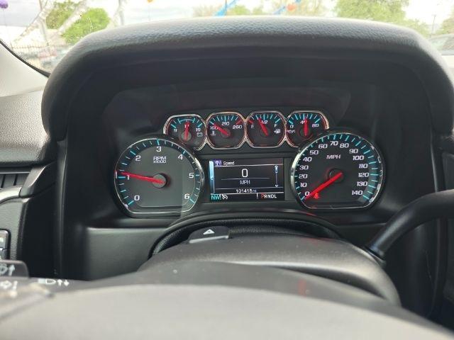 Chevrolet Suburban  2019