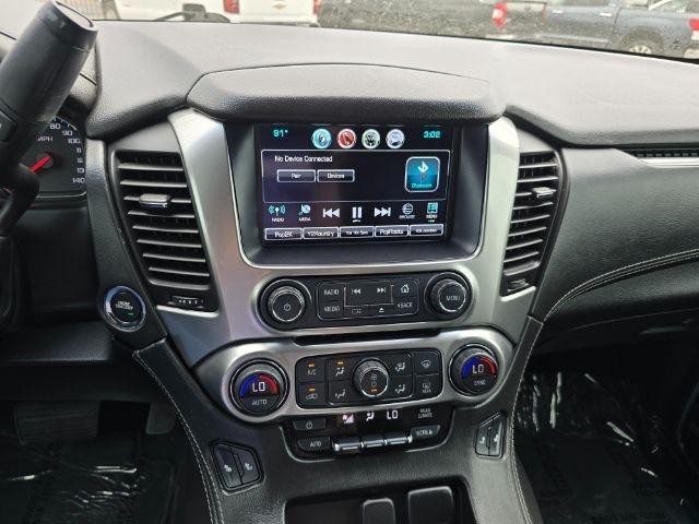 Chevrolet Suburban  2019