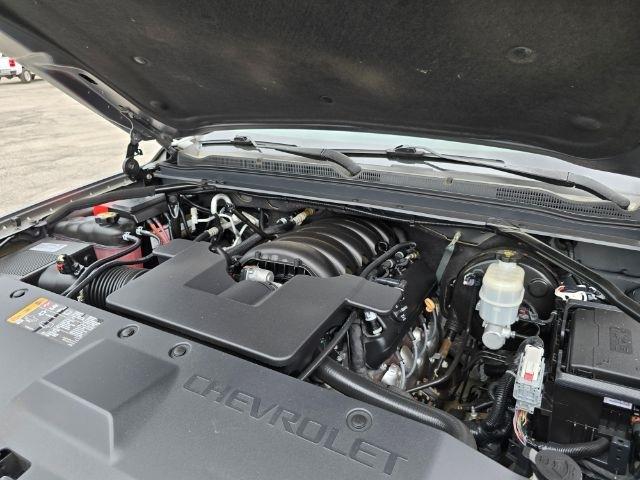 Chevrolet Suburban  2019