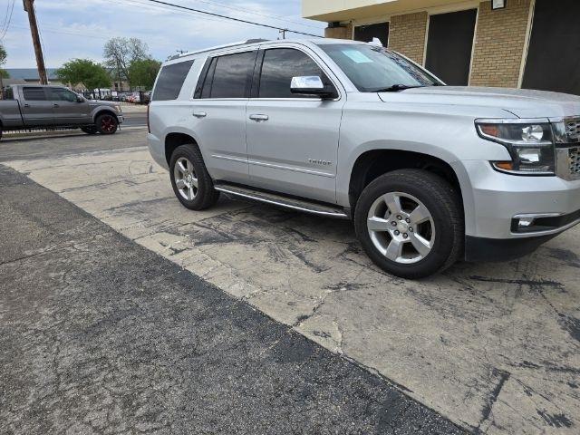 Chevrolet Tahoe  2018