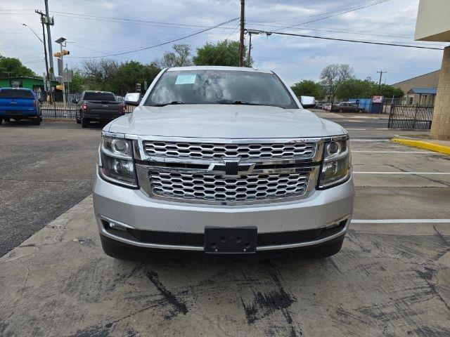 Chevrolet Tahoe  2018