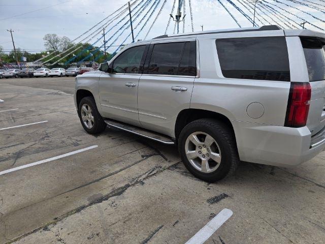 Chevrolet Tahoe  2018