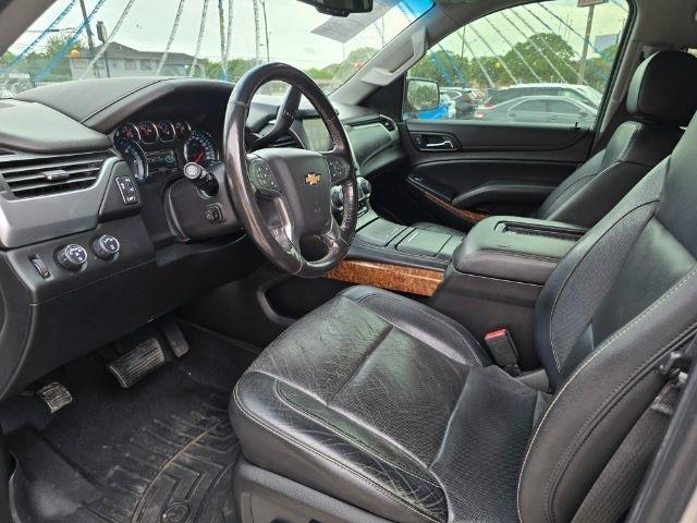 Chevrolet Tahoe  2018