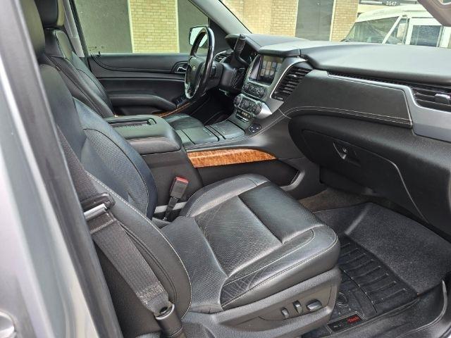 Chevrolet Tahoe  2018