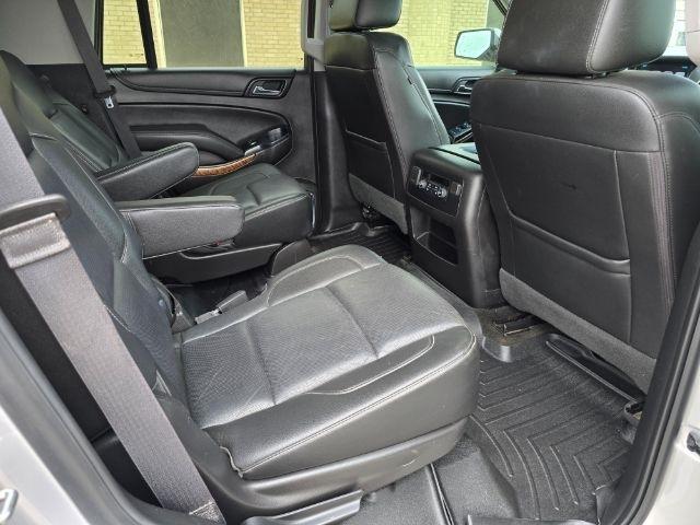 Chevrolet Tahoe  2018