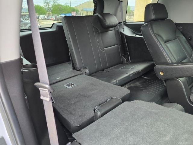 Chevrolet Tahoe  2018