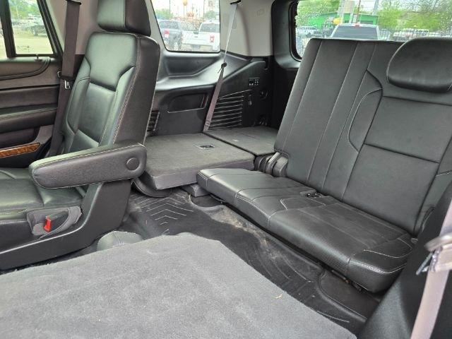 Chevrolet Tahoe  2018