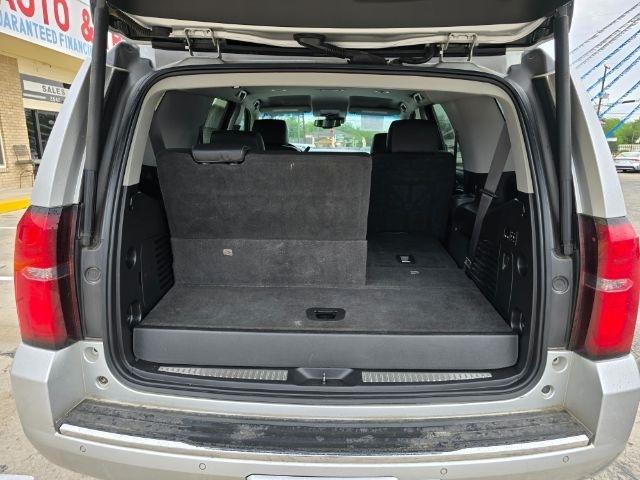 Chevrolet Tahoe  2018