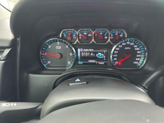 Chevrolet Tahoe  2018