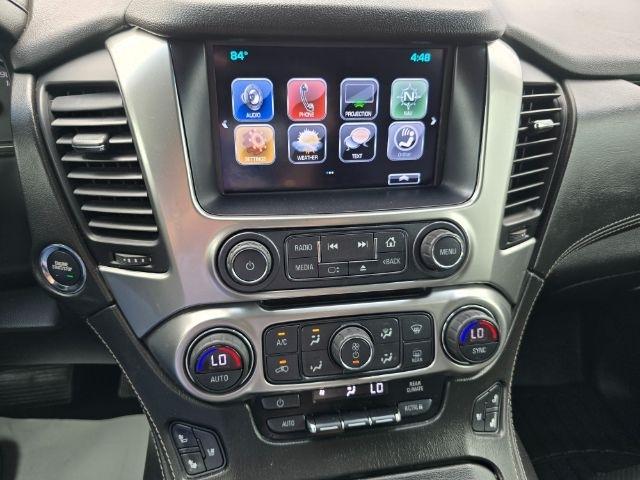 Chevrolet Tahoe  2018