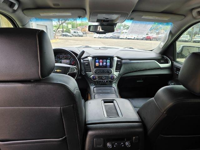 Chevrolet Tahoe  2018