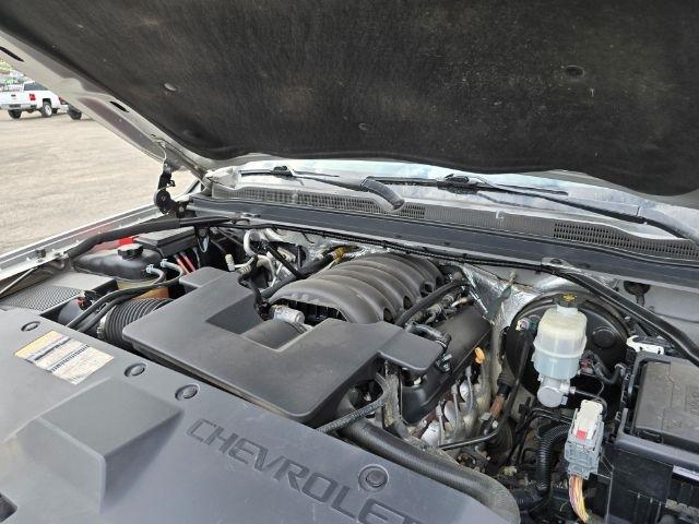 Chevrolet Tahoe  2018