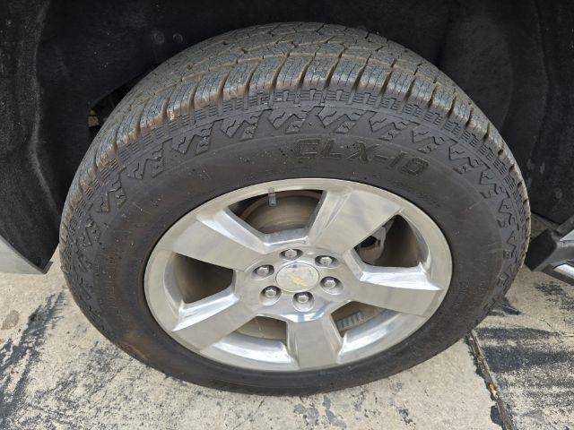 Chevrolet Tahoe  2018