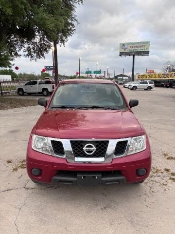 2010 Nissan Frontier XE