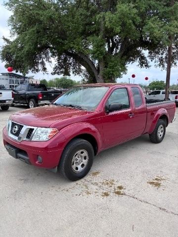 Nissan Frontier  2010