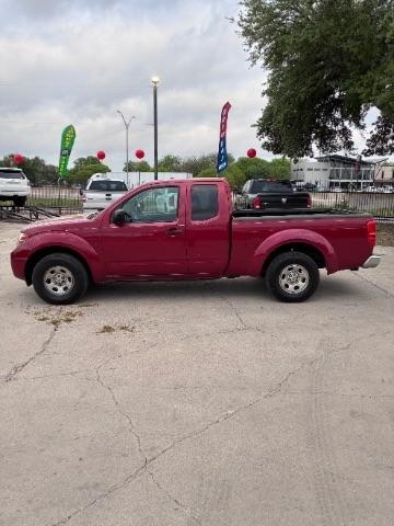 Nissan Frontier  2010