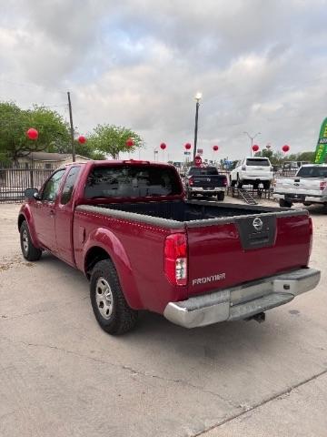 Nissan Frontier  2010